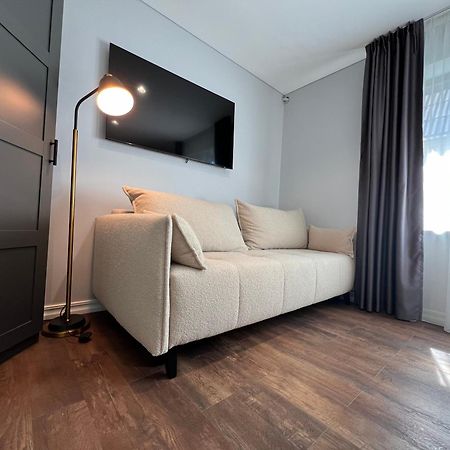Comfort Apartments Παλάγκα Εξωτερικό φωτογραφία
