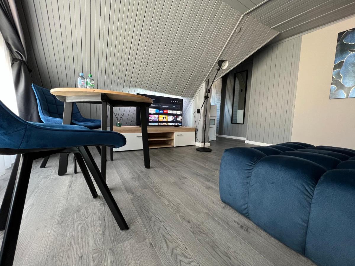 Comfort Apartments Παλάγκα Εξωτερικό φωτογραφία