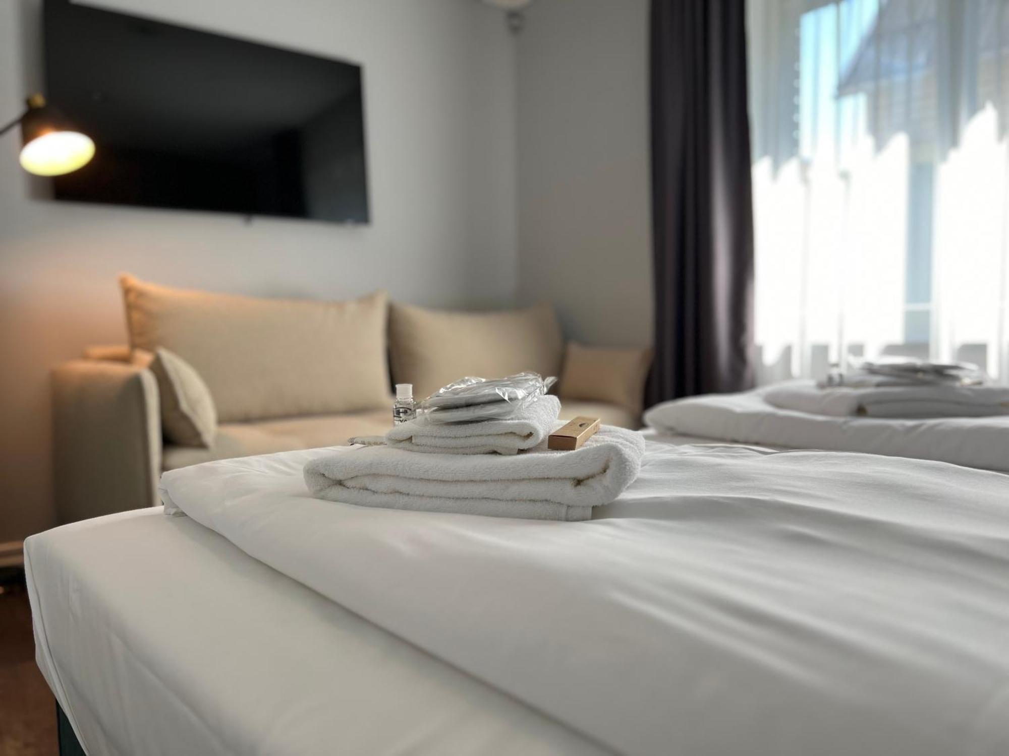Comfort Apartments Παλάγκα Εξωτερικό φωτογραφία