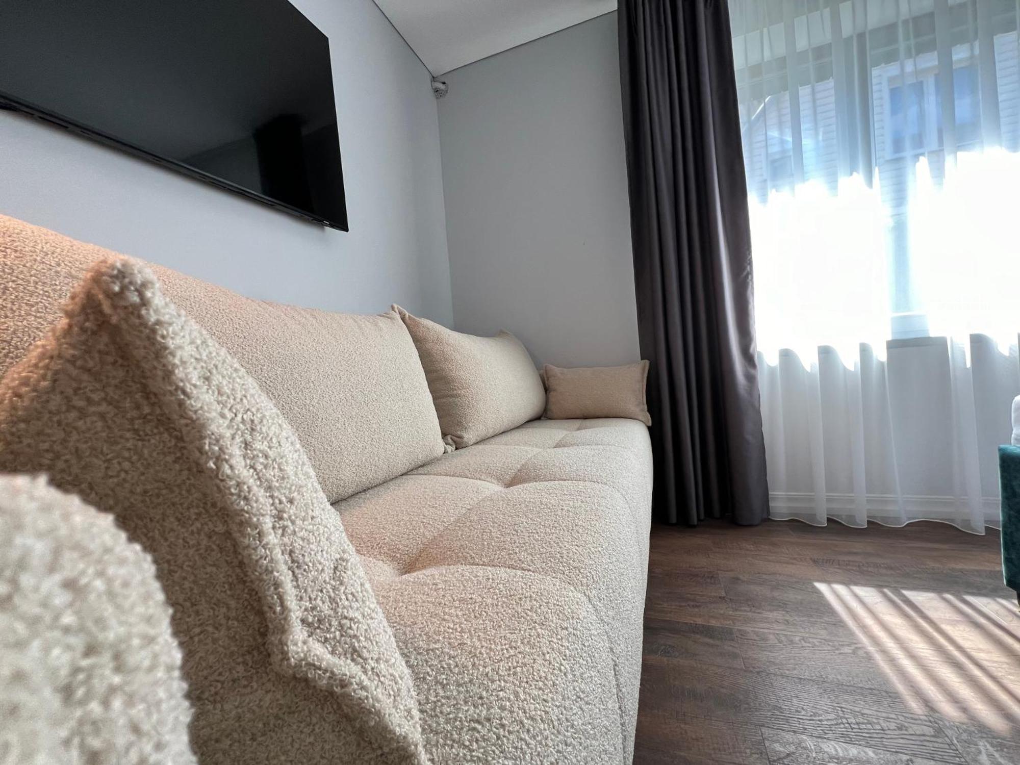 Comfort Apartments Παλάγκα Εξωτερικό φωτογραφία