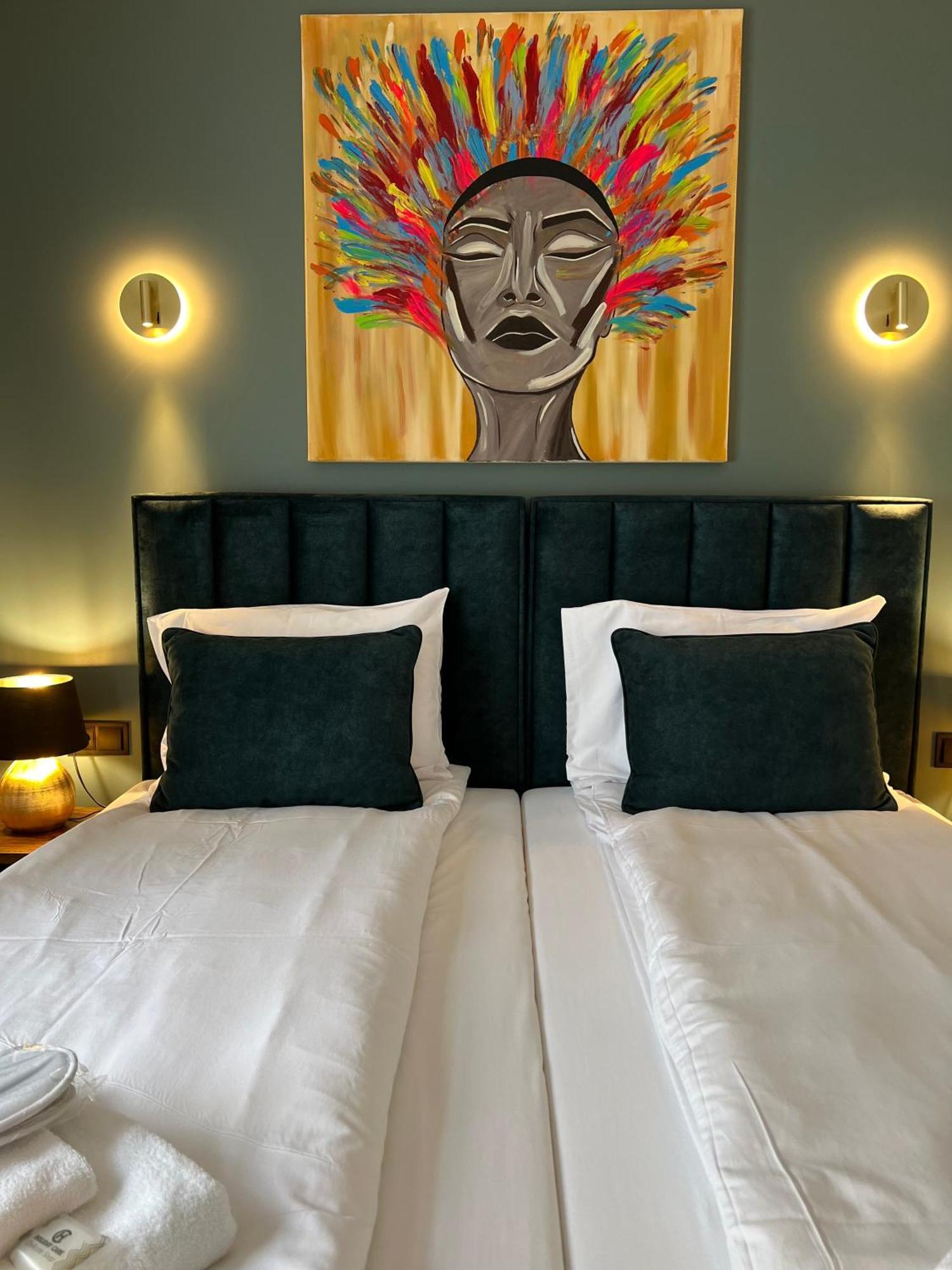 Comfort Apartments Παλάγκα Εξωτερικό φωτογραφία