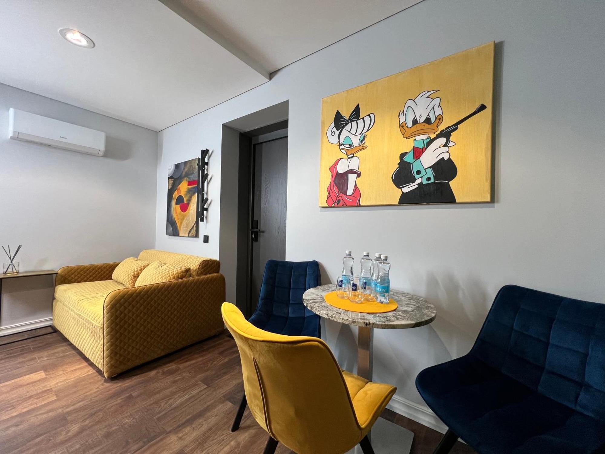 Comfort Apartments Παλάγκα Εξωτερικό φωτογραφία