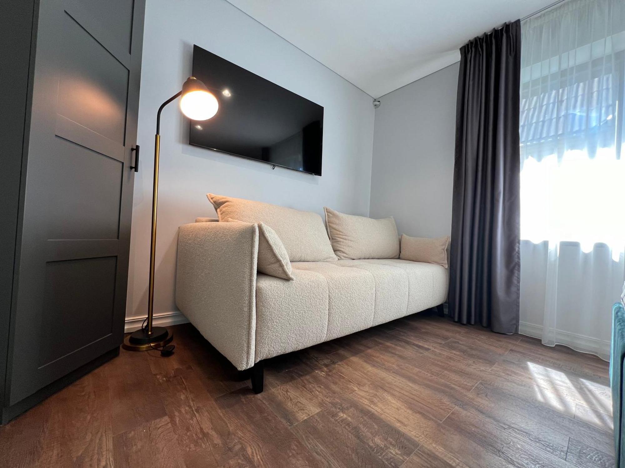 Comfort Apartments Παλάγκα Εξωτερικό φωτογραφία