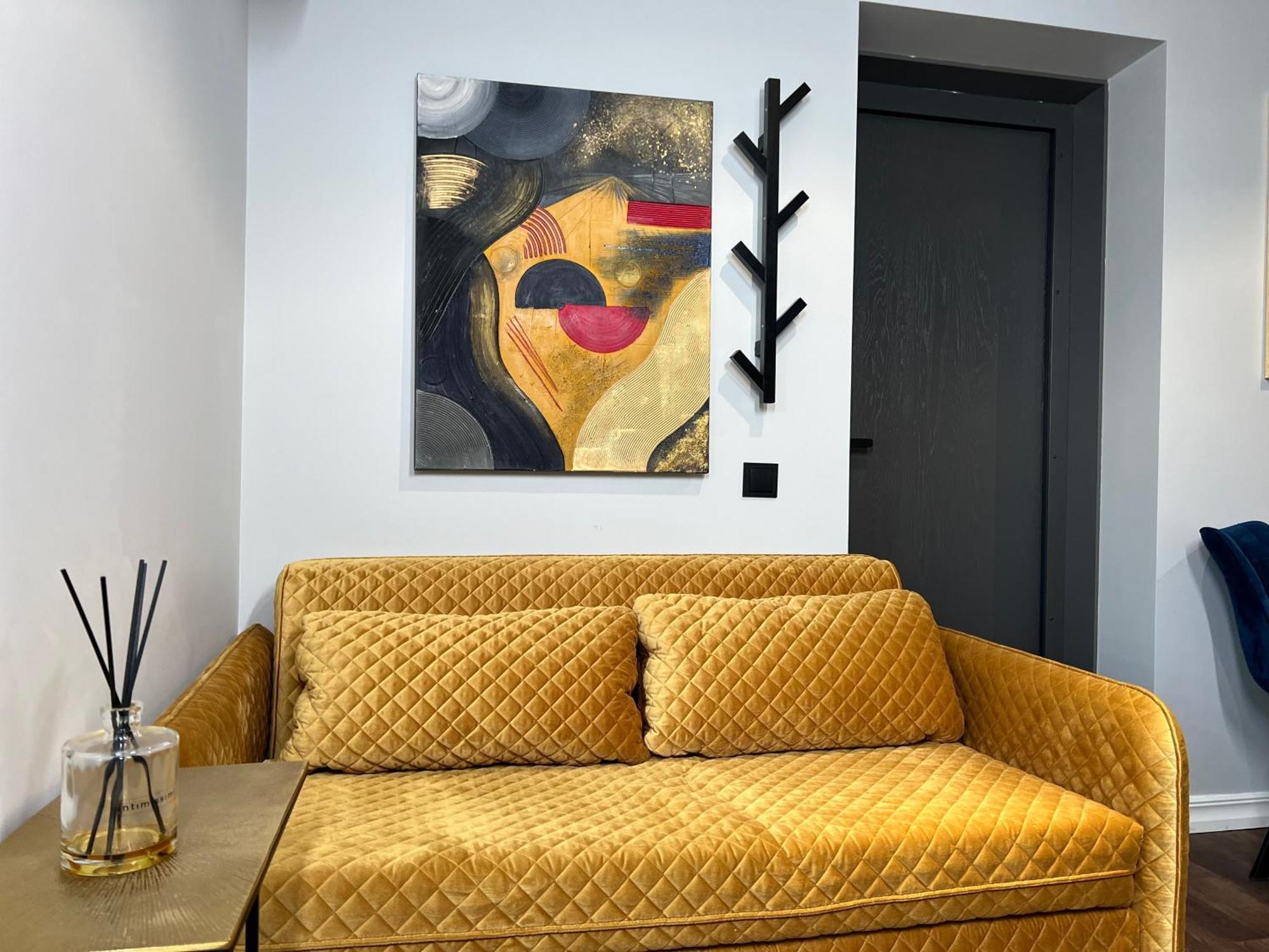 Comfort Apartments Παλάγκα Εξωτερικό φωτογραφία