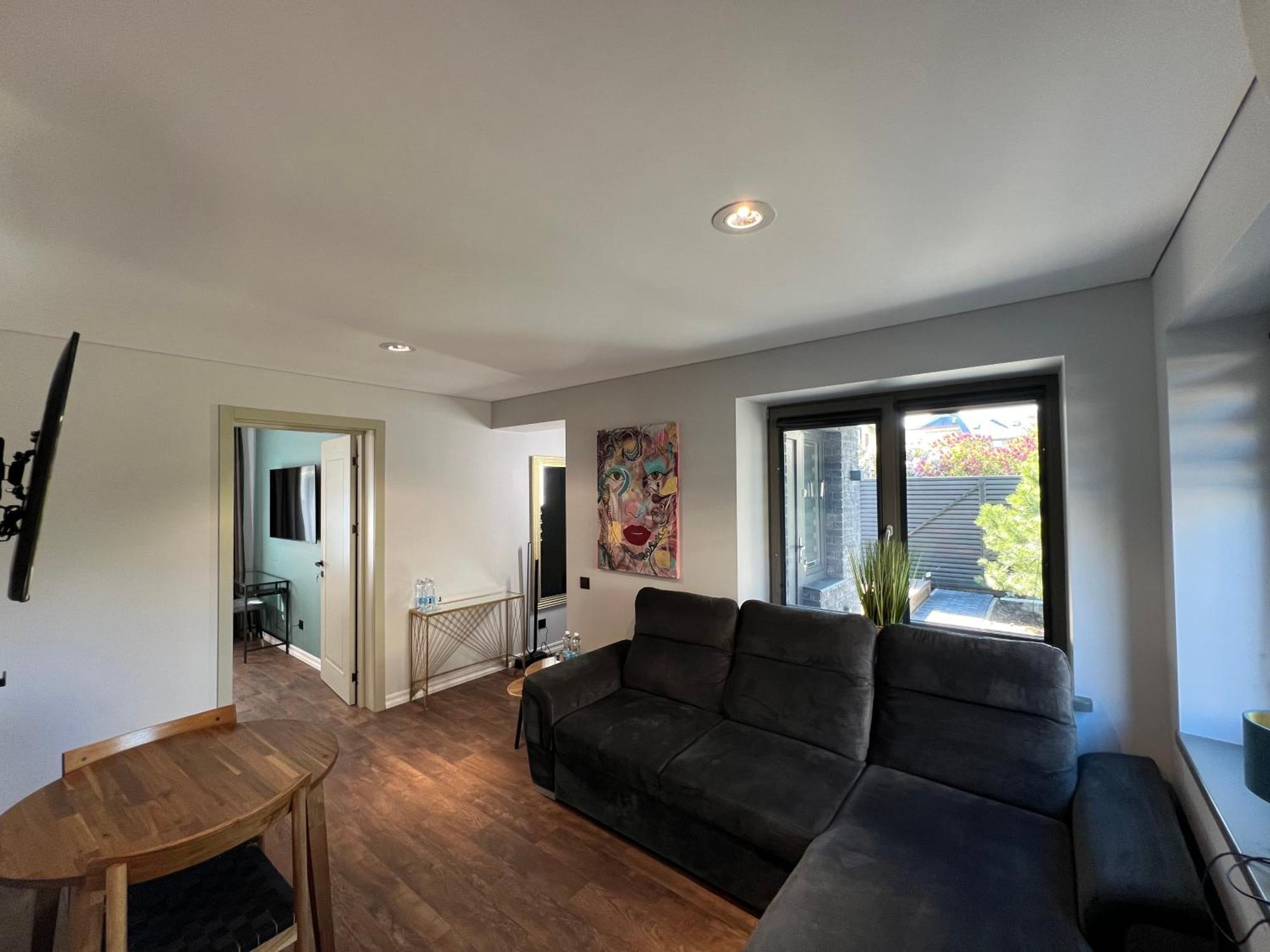 Comfort Apartments Παλάγκα Εξωτερικό φωτογραφία