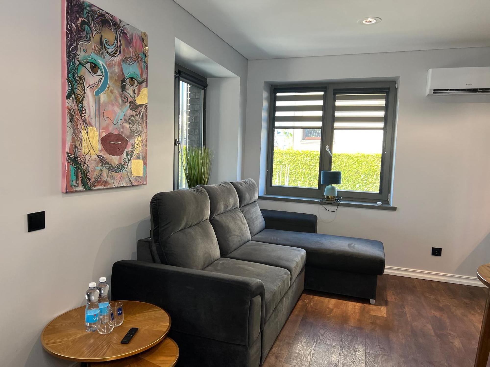 Comfort Apartments Παλάγκα Εξωτερικό φωτογραφία