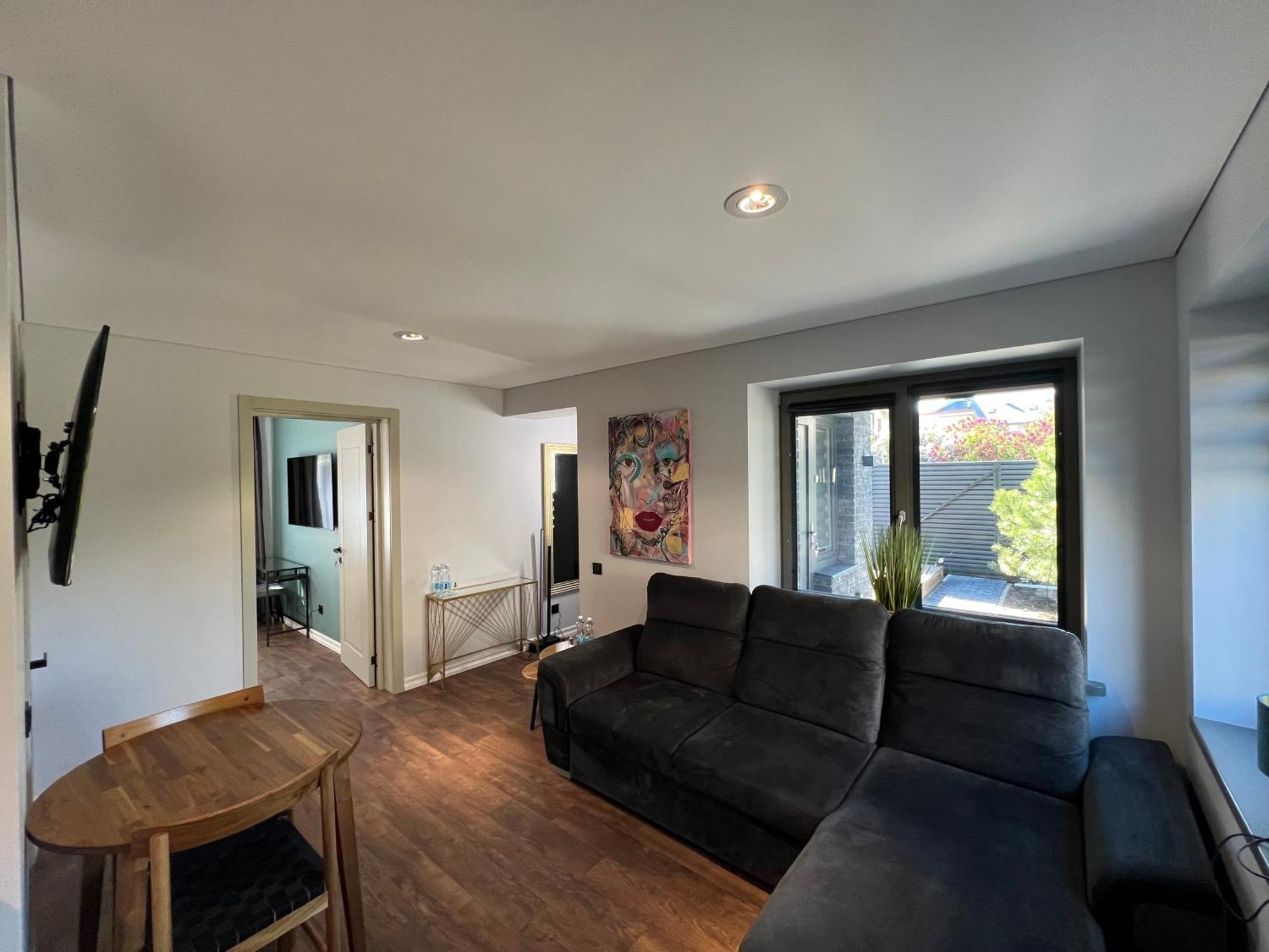 Comfort Apartments Παλάγκα Εξωτερικό φωτογραφία