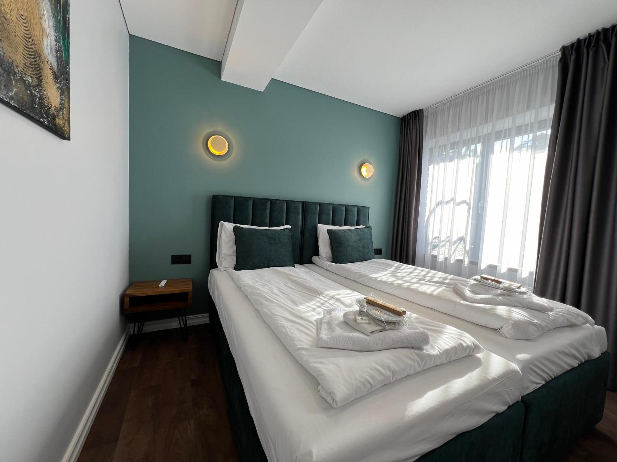Comfort Apartments Παλάγκα Εξωτερικό φωτογραφία