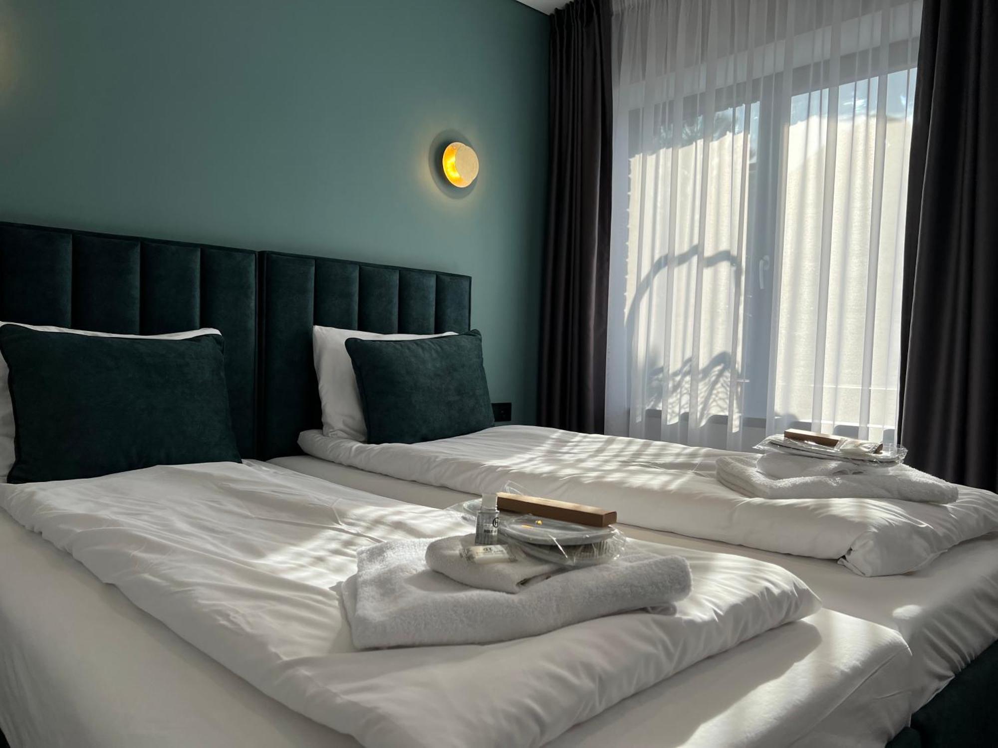 Comfort Apartments Παλάγκα Εξωτερικό φωτογραφία