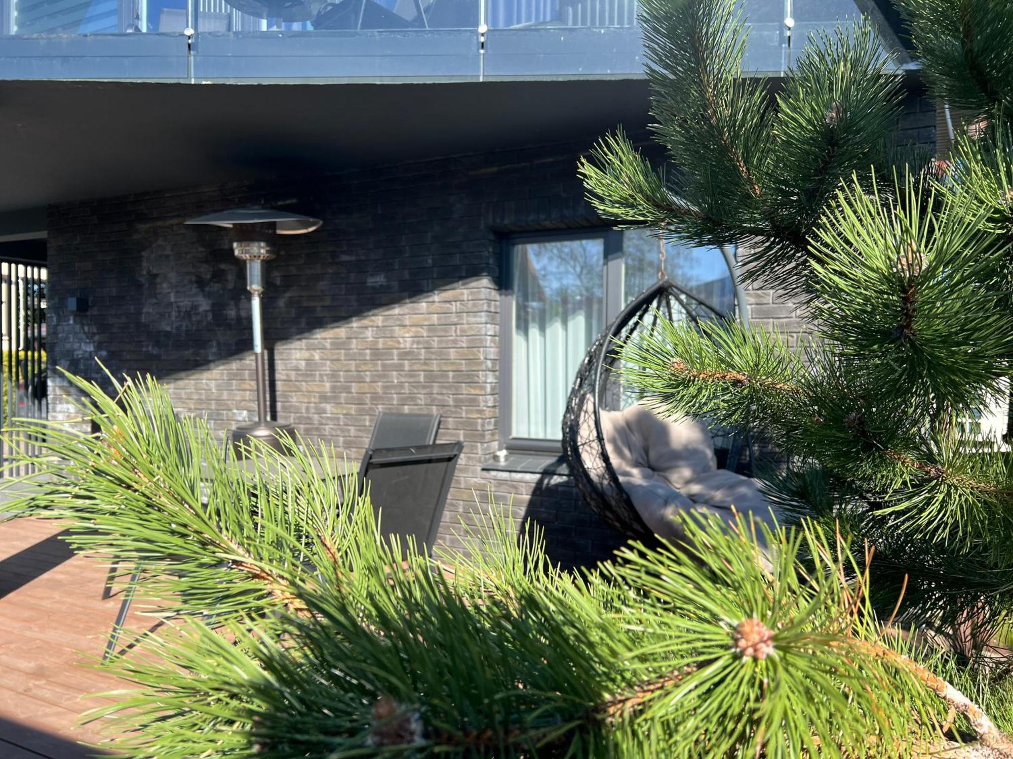 Comfort Apartments Παλάγκα Εξωτερικό φωτογραφία