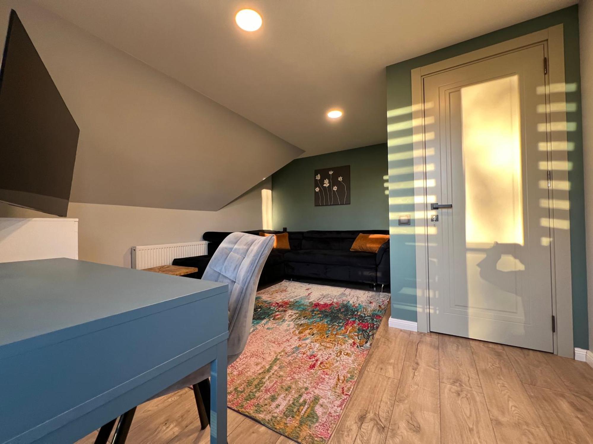 Comfort Apartments Παλάγκα Εξωτερικό φωτογραφία
