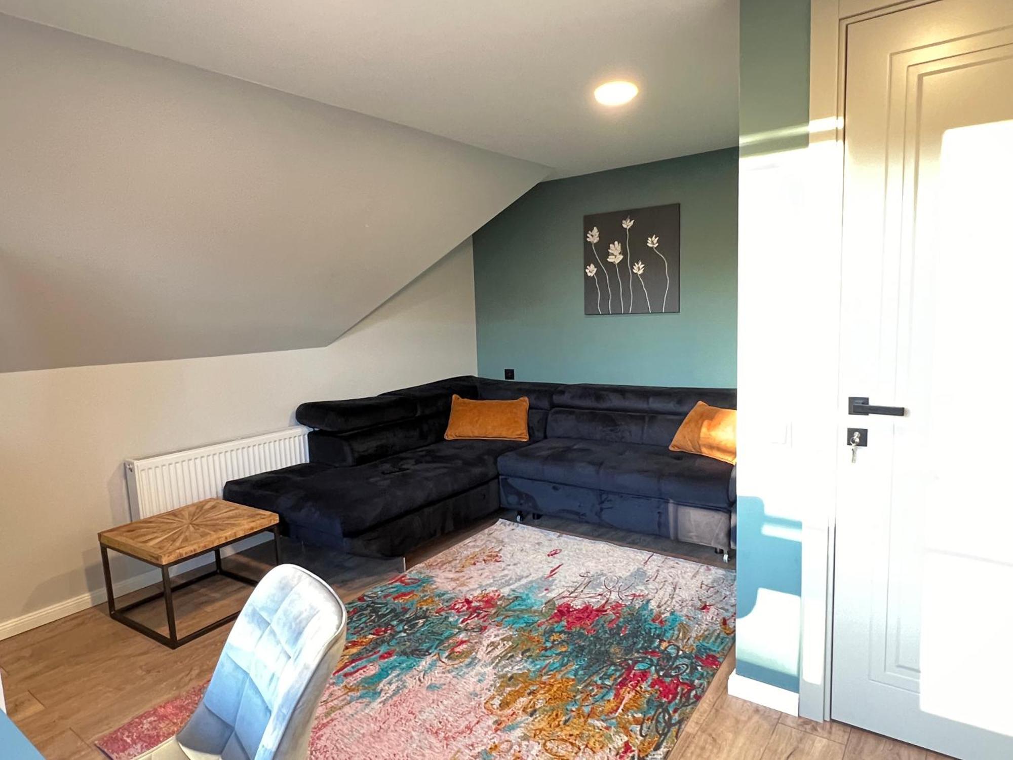 Comfort Apartments Παλάγκα Εξωτερικό φωτογραφία
