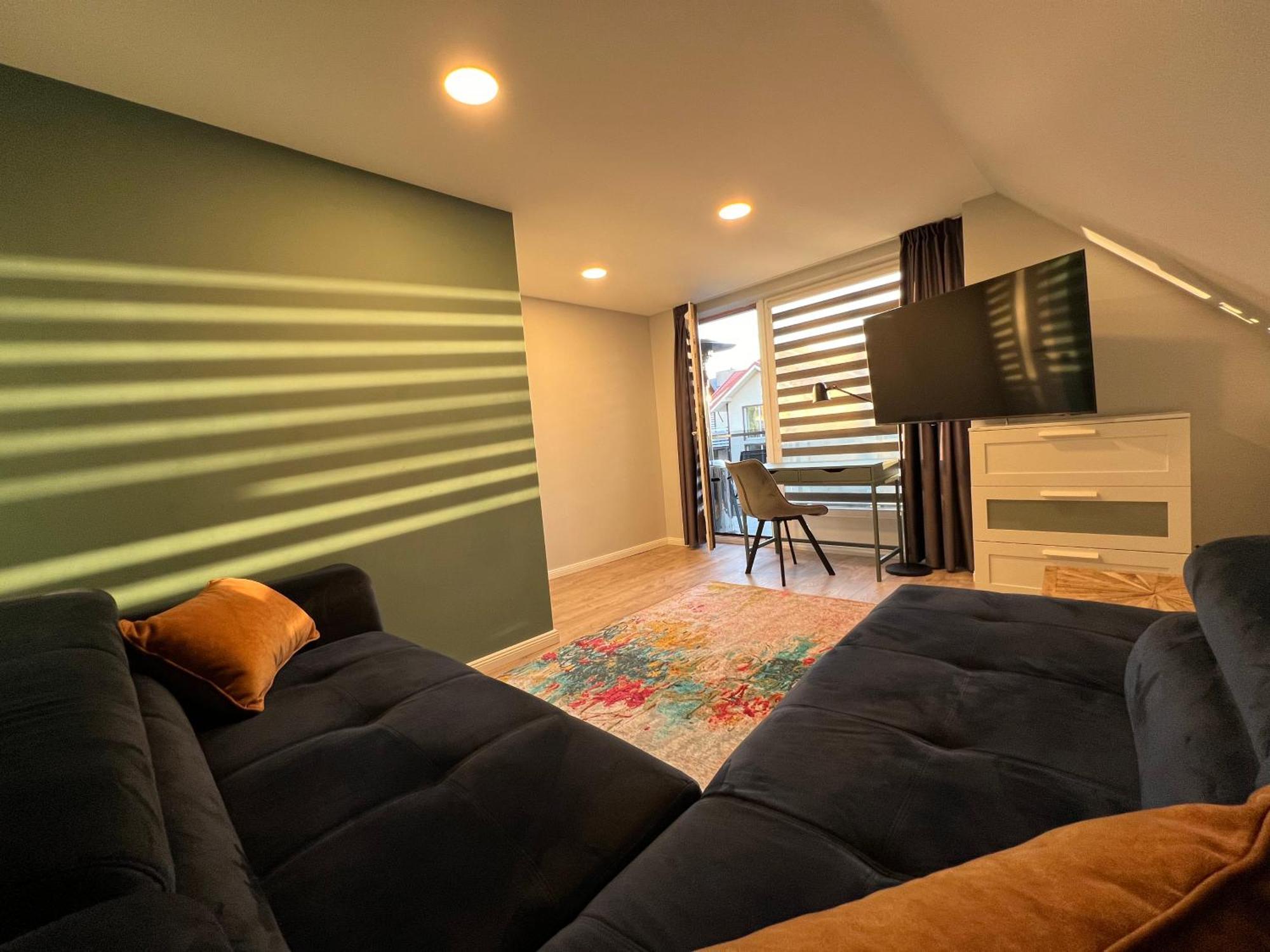 Comfort Apartments Παλάγκα Εξωτερικό φωτογραφία