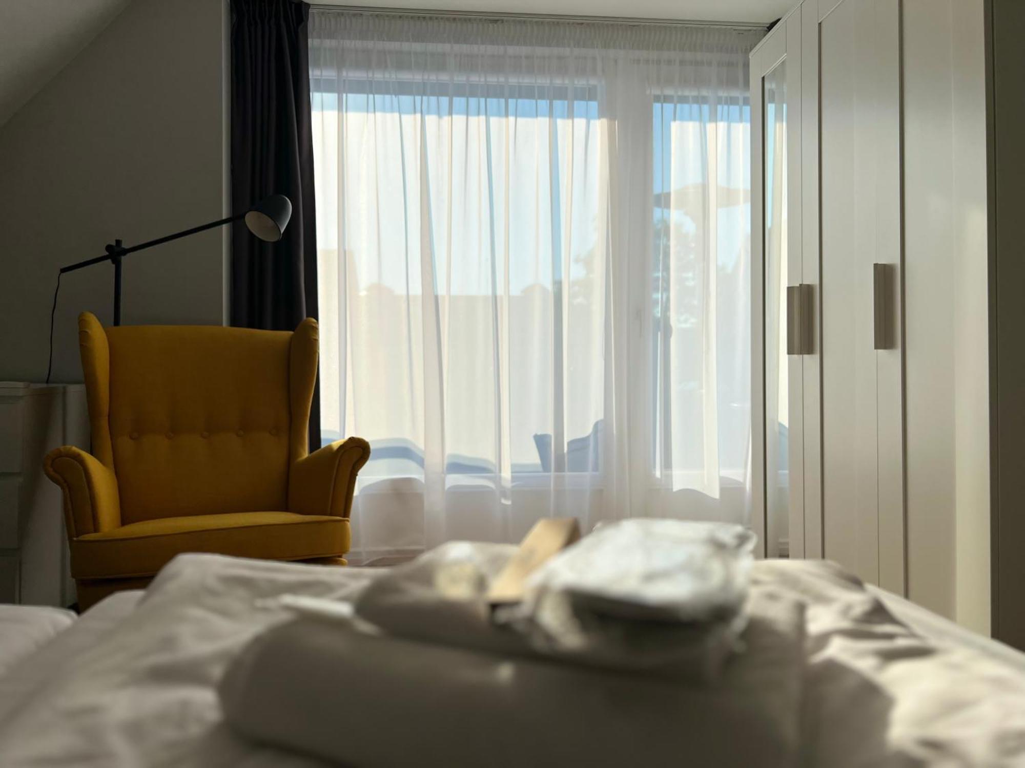 Comfort Apartments Παλάγκα Εξωτερικό φωτογραφία