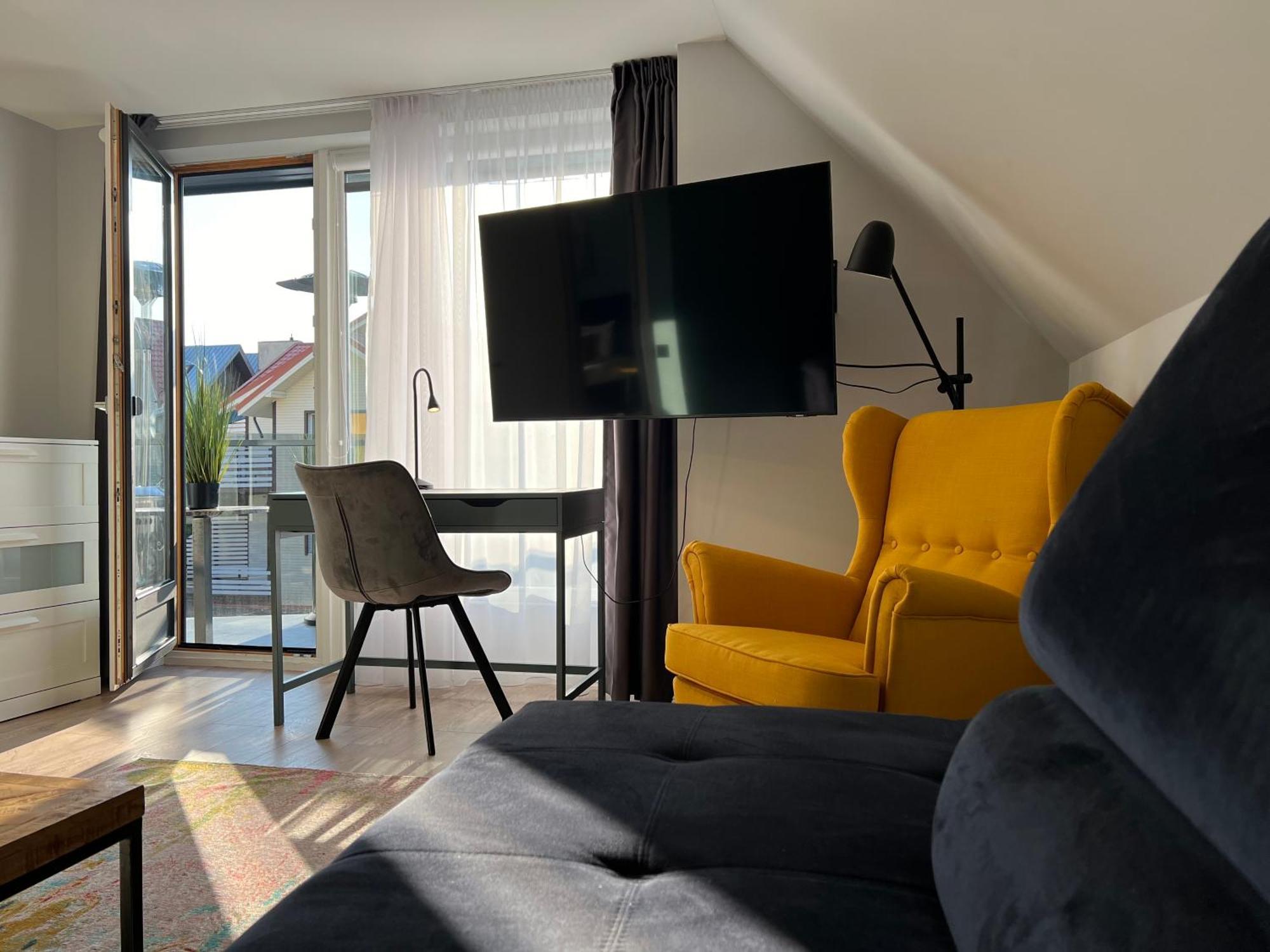 Comfort Apartments Παλάγκα Εξωτερικό φωτογραφία