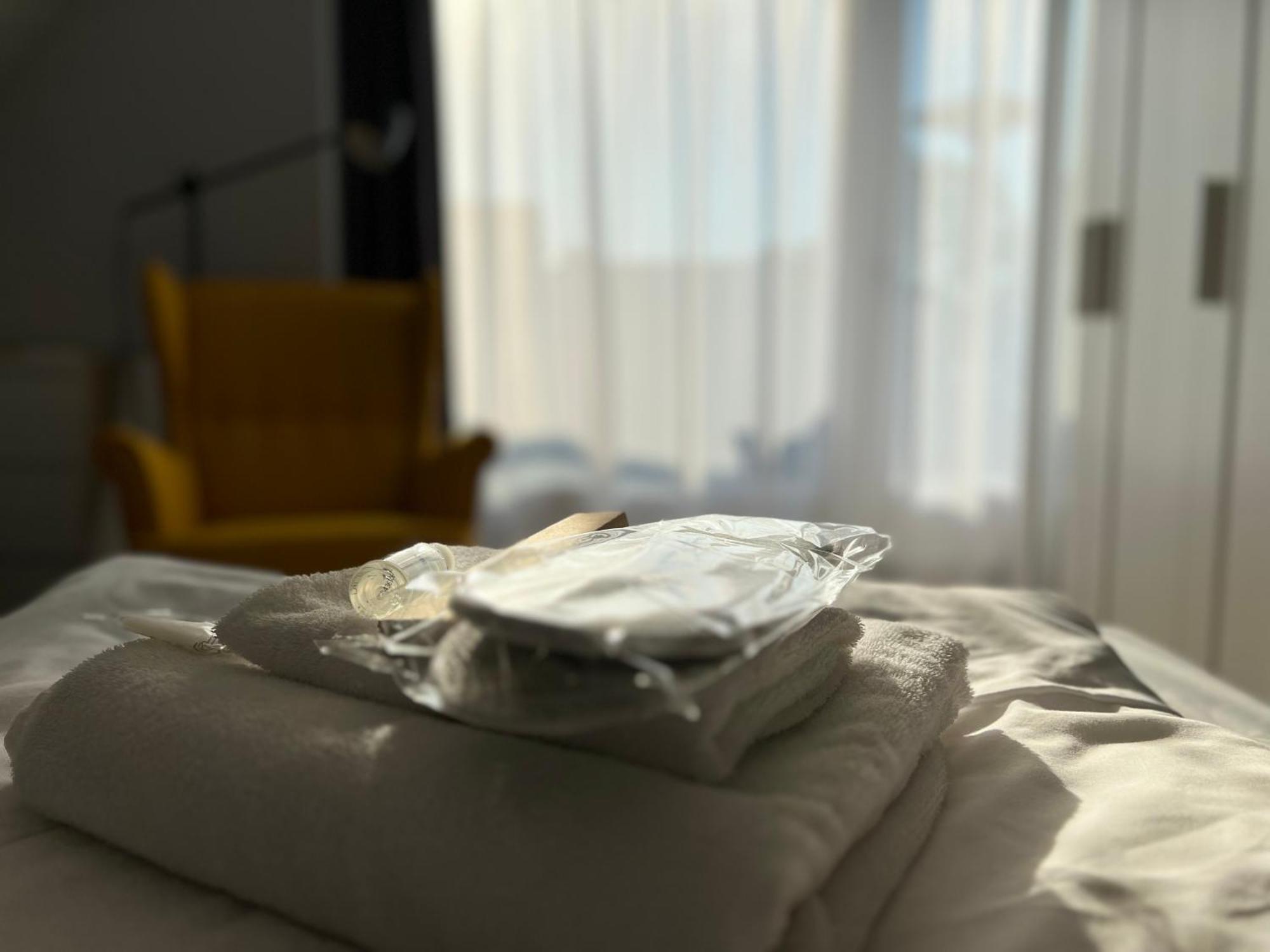 Comfort Apartments Παλάγκα Εξωτερικό φωτογραφία