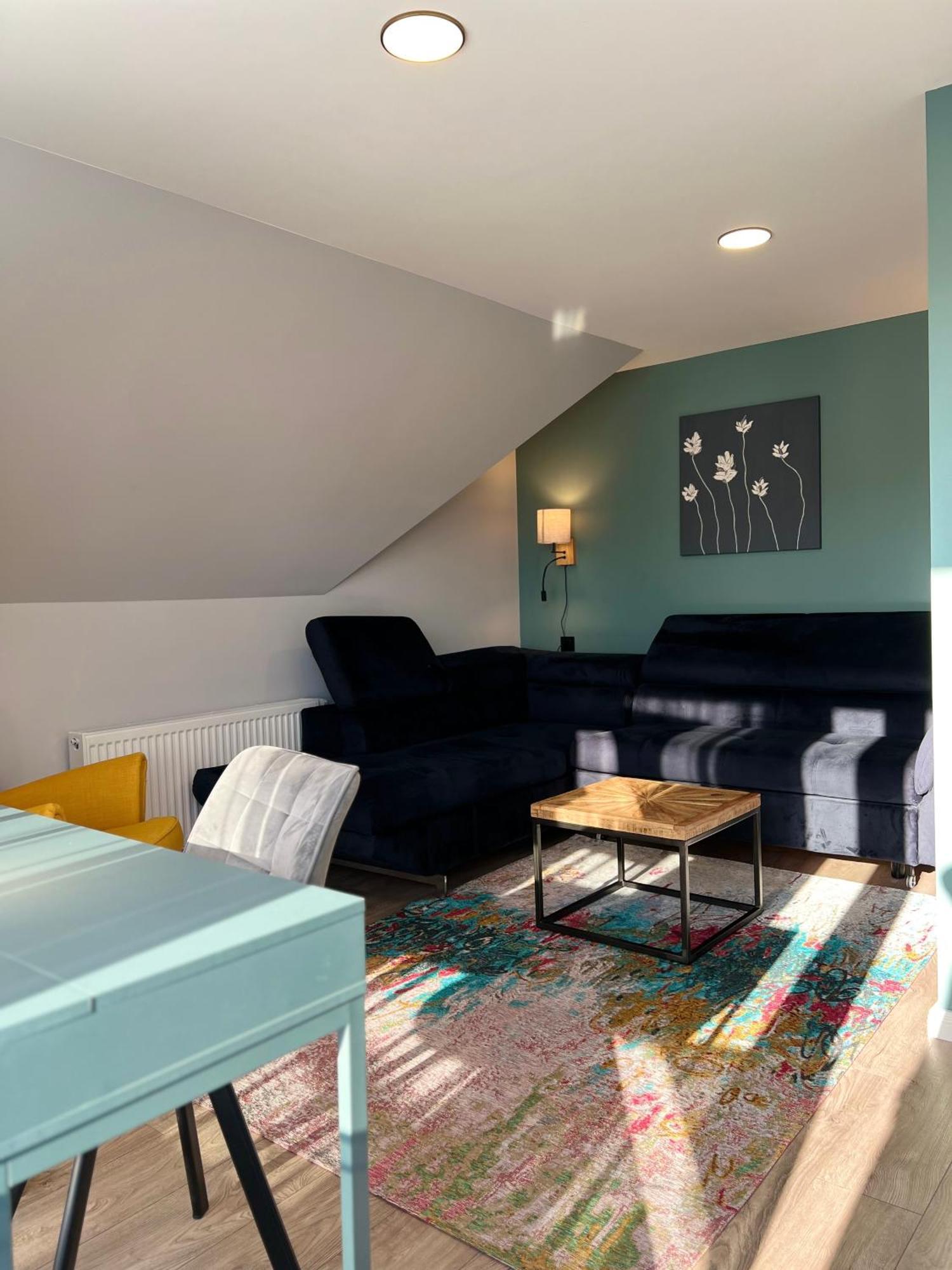 Comfort Apartments Παλάγκα Εξωτερικό φωτογραφία