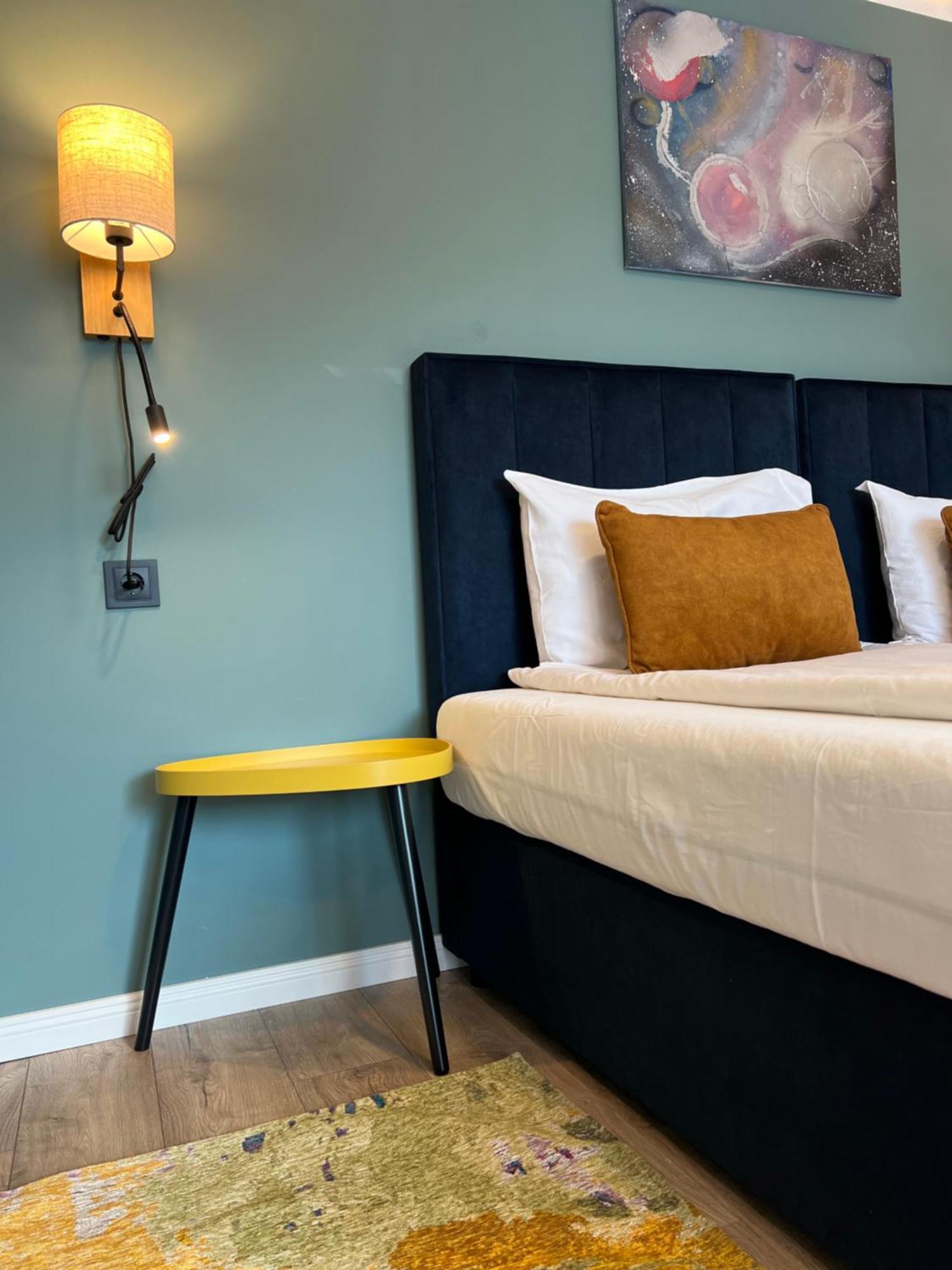Comfort Apartments Παλάγκα Εξωτερικό φωτογραφία